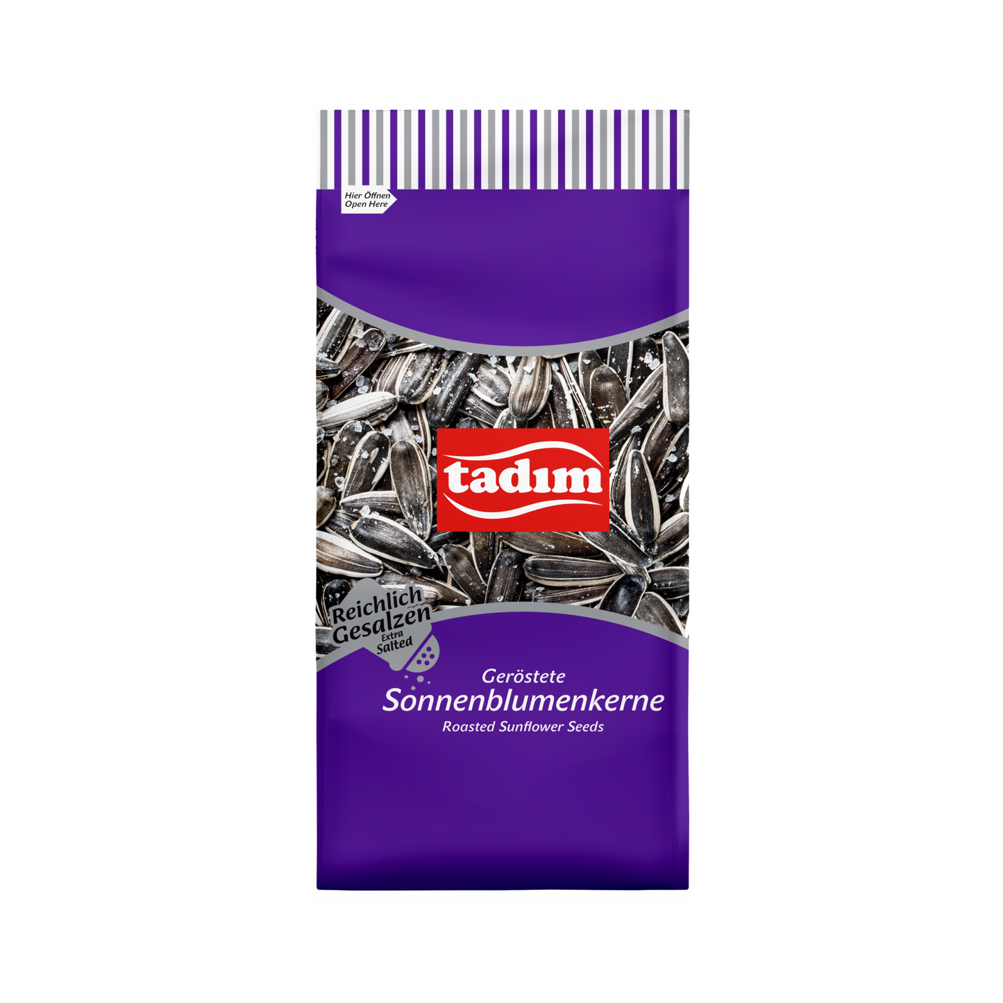 Tadım Sonnenblumenkerne – Geröstet & Reichlich Gesalzen (270g)