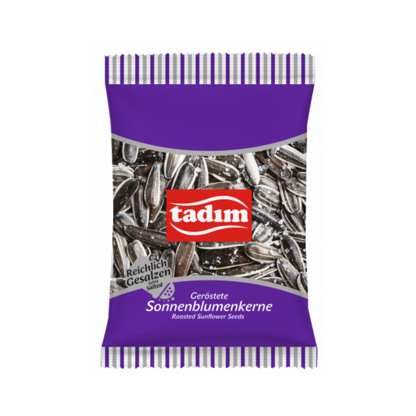 Tadım Sonnenblumenkerne – Geröstet & Reichlich Gesalzen (150g)