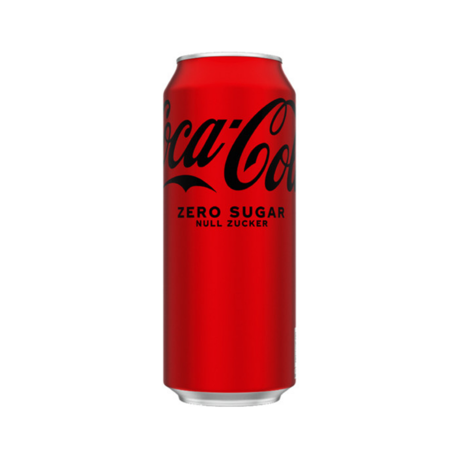 Coca-Cola Zero Sugar – Erfrischungsgetränk ohne Zucker (330ml Dose) inkl. Pfand