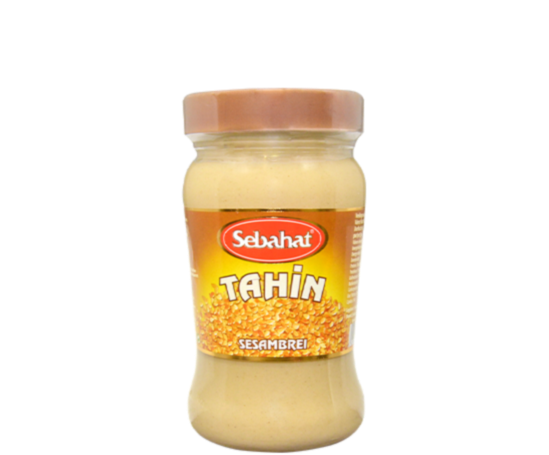 Sebahat Sesampaste 290g - Sebahat Tahin 290g