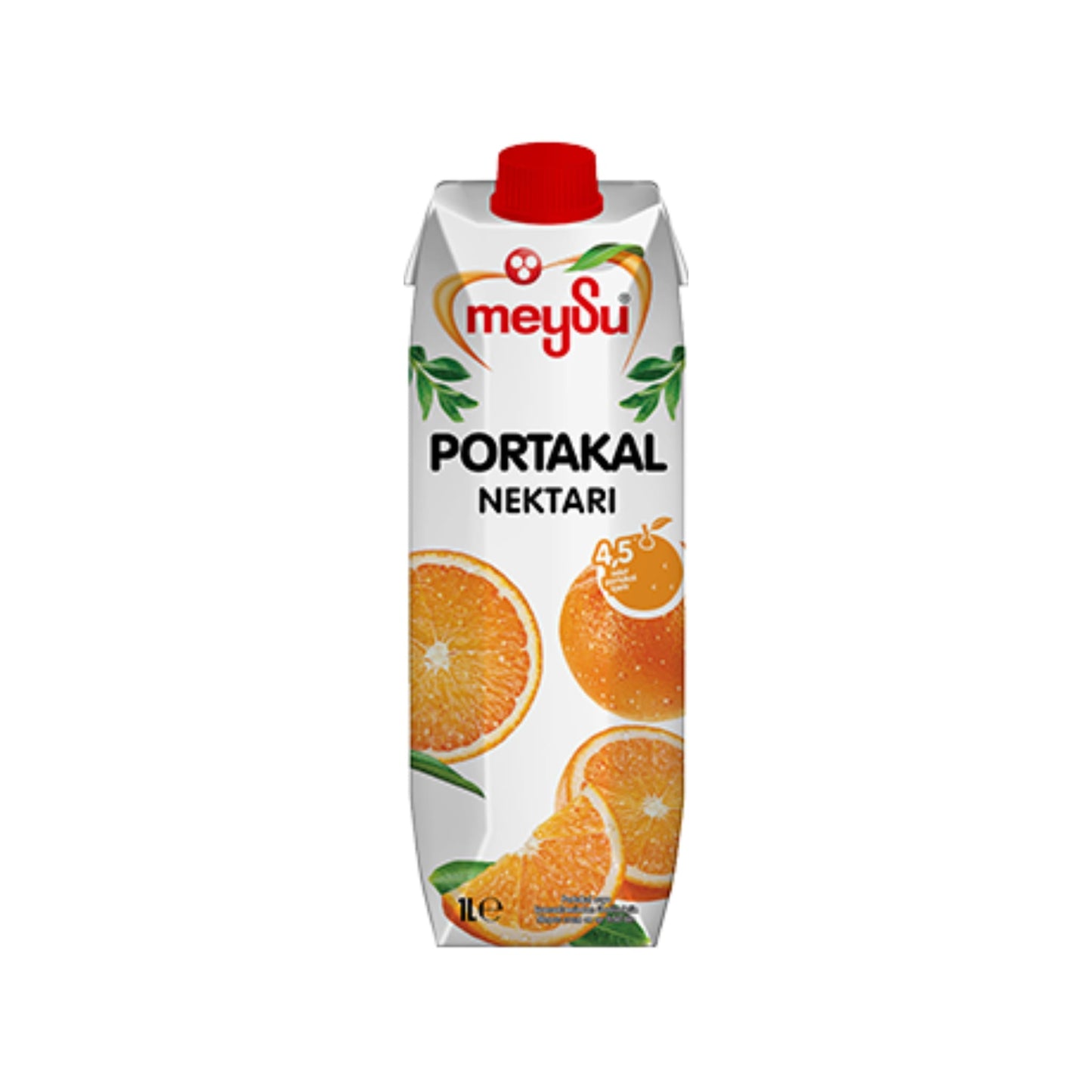 Orangensaft – Portakal Nektarı