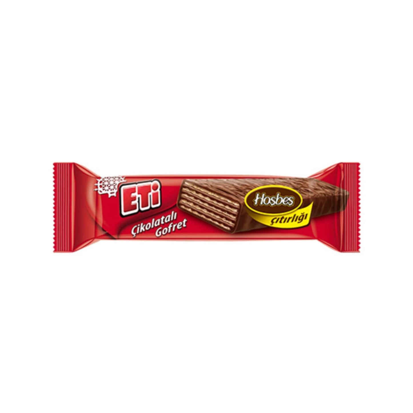 Eti Hoşbeş Schokoladen-Waffel / Eti Hoşbeş Çikolatalı Gofret