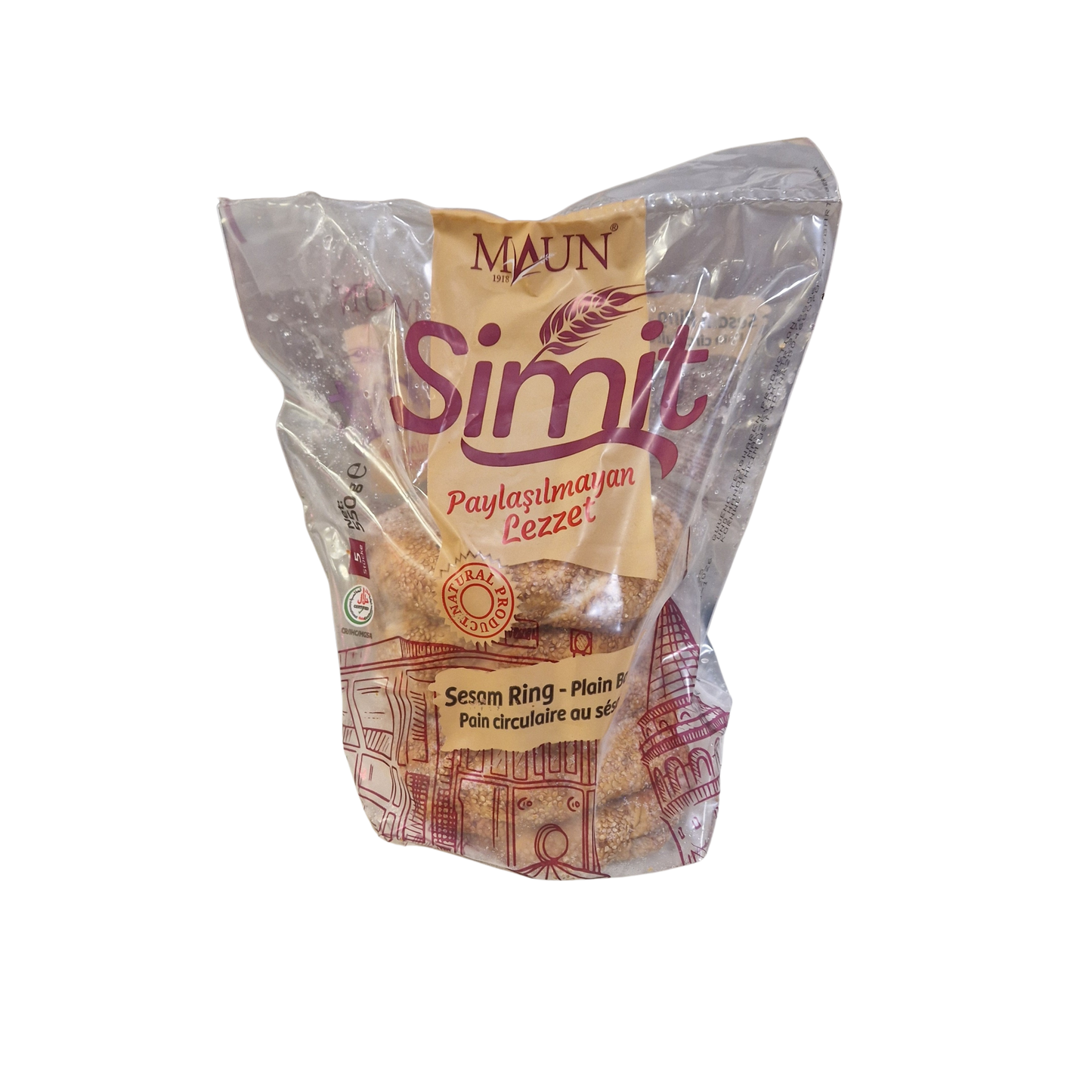 Maun Simit – Türkischer Sesamkringel