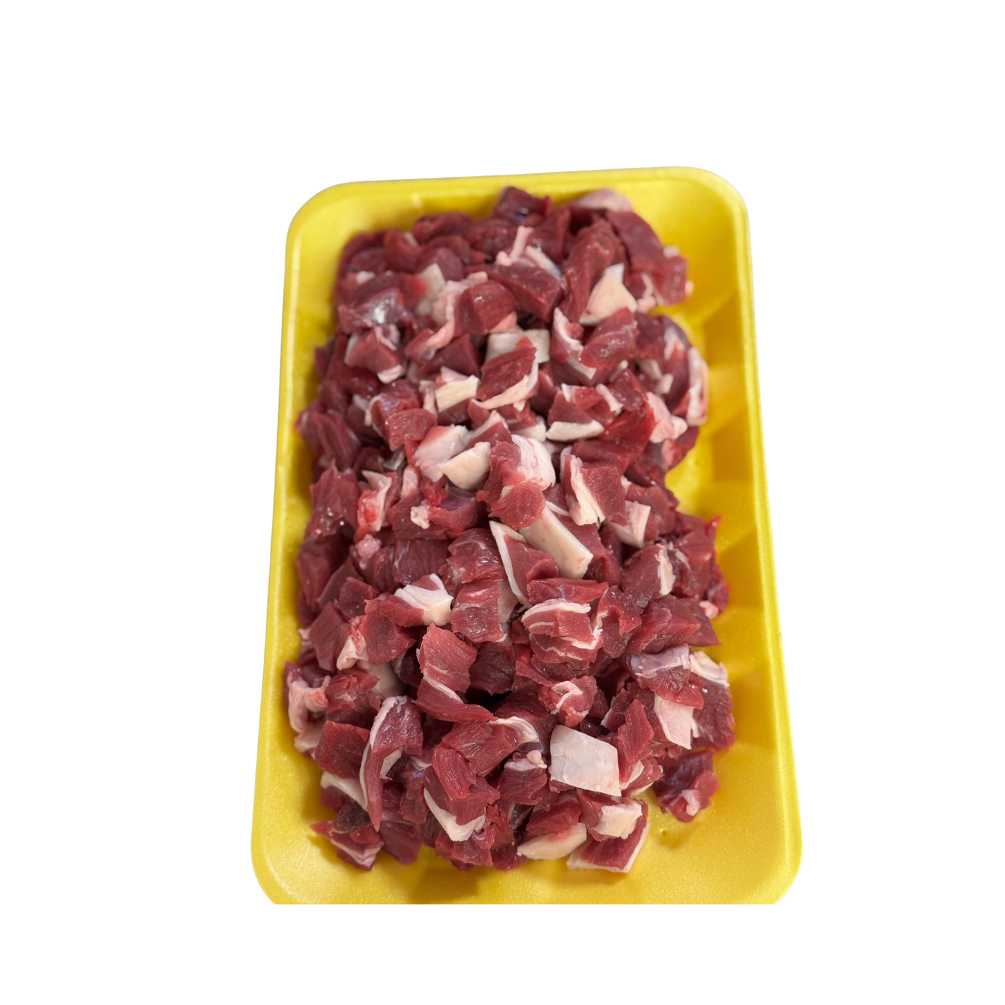 Rinderhals Gulasch