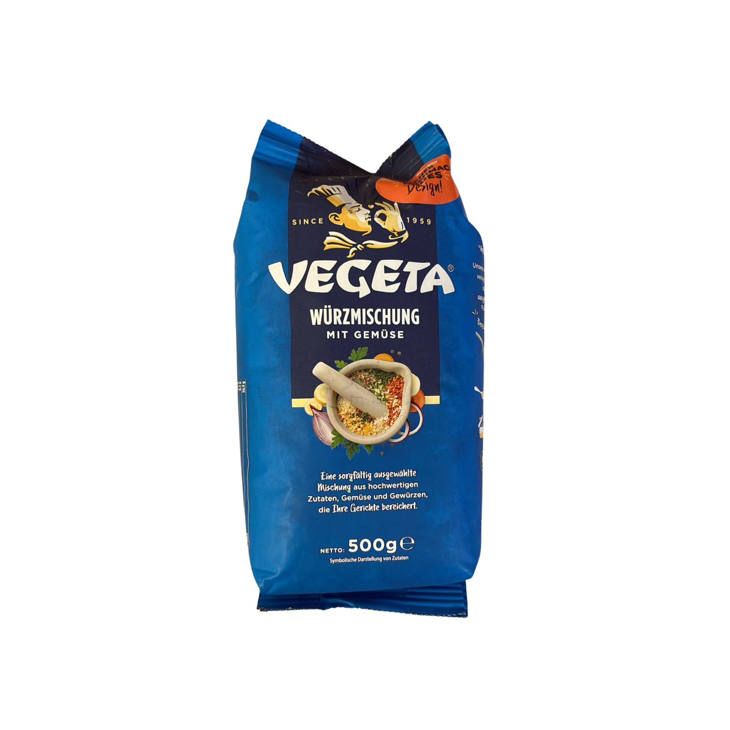 Podravka Vegeta Gewürzmischung 500g