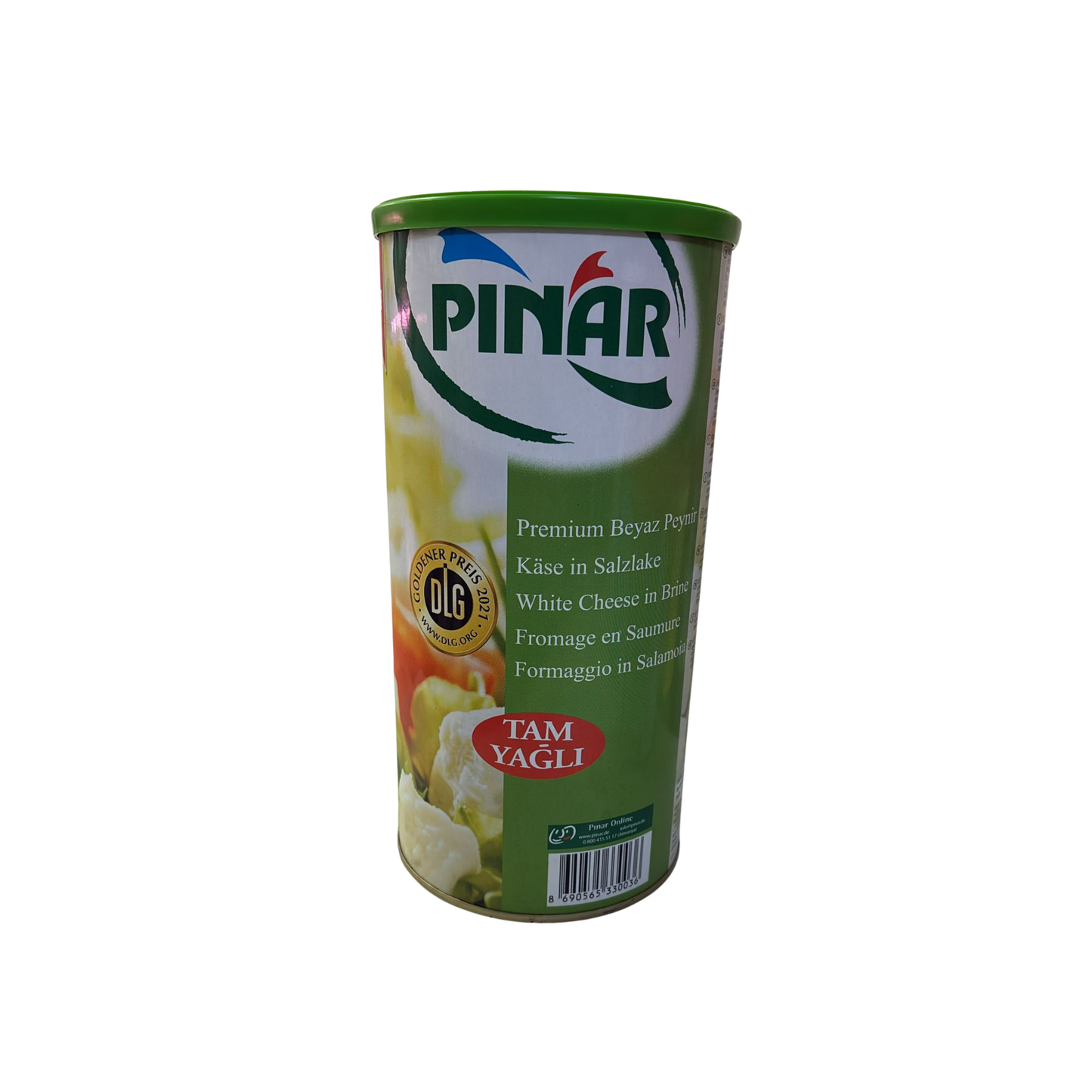 Pınar Premium Beyaz Peynir – Tam Yağlı Salzlakekäse | Pınar Tam Yağlı Beyaz Peynir (1 kg)