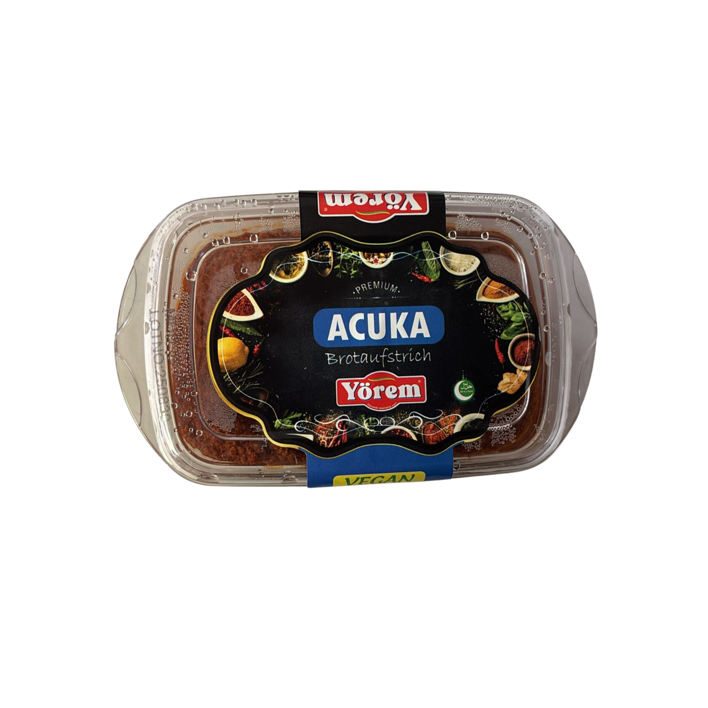 Yörem Acuka – Gewürzpastete (Vegan) 200g