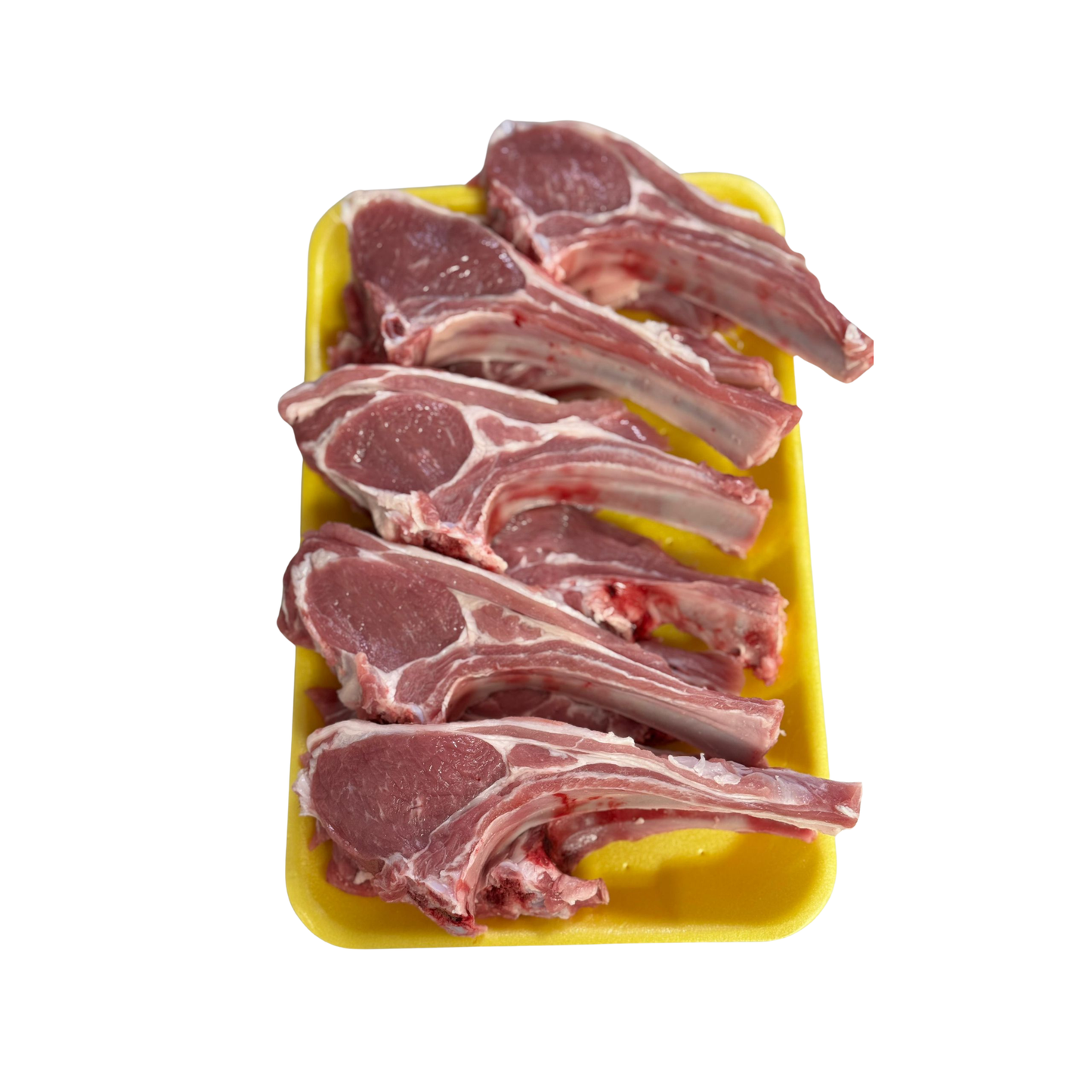 Lamm Kotlett – Halal