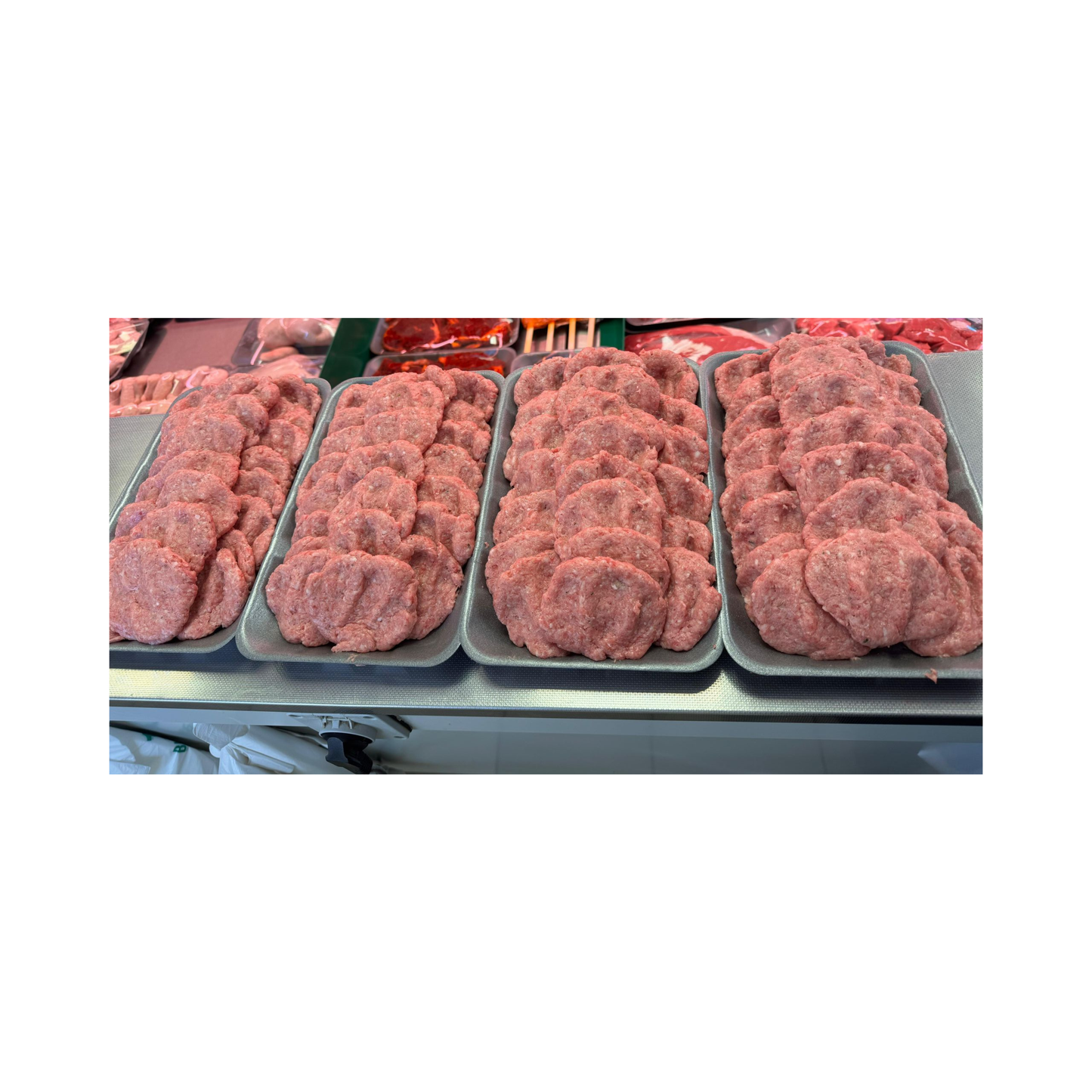 Köfte – Halal