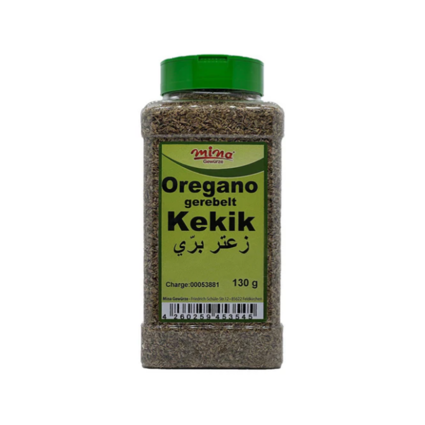 Oregano gerebelt-Kekik