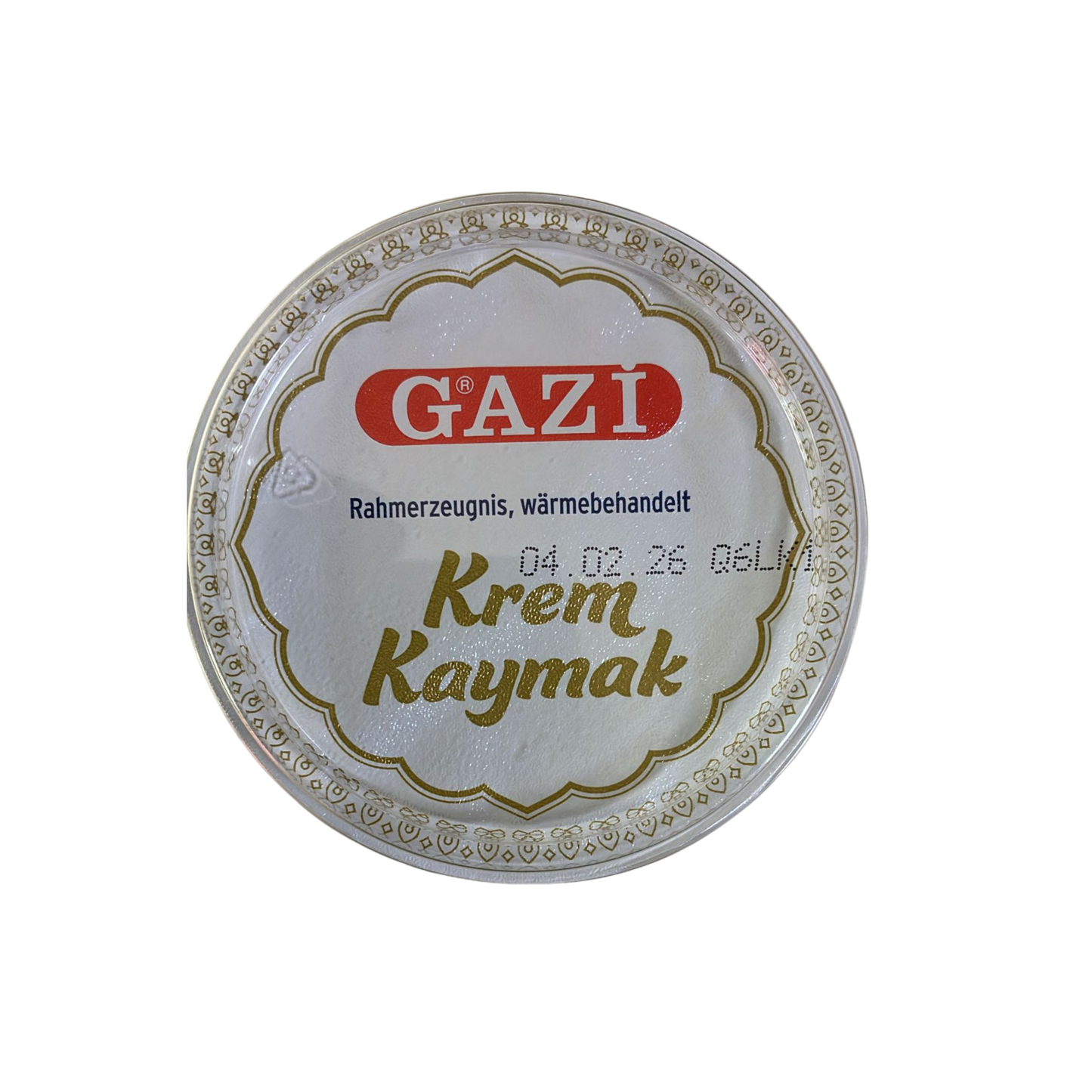 Gazi Krem Kaymak Rahmerzeugnis, 200g