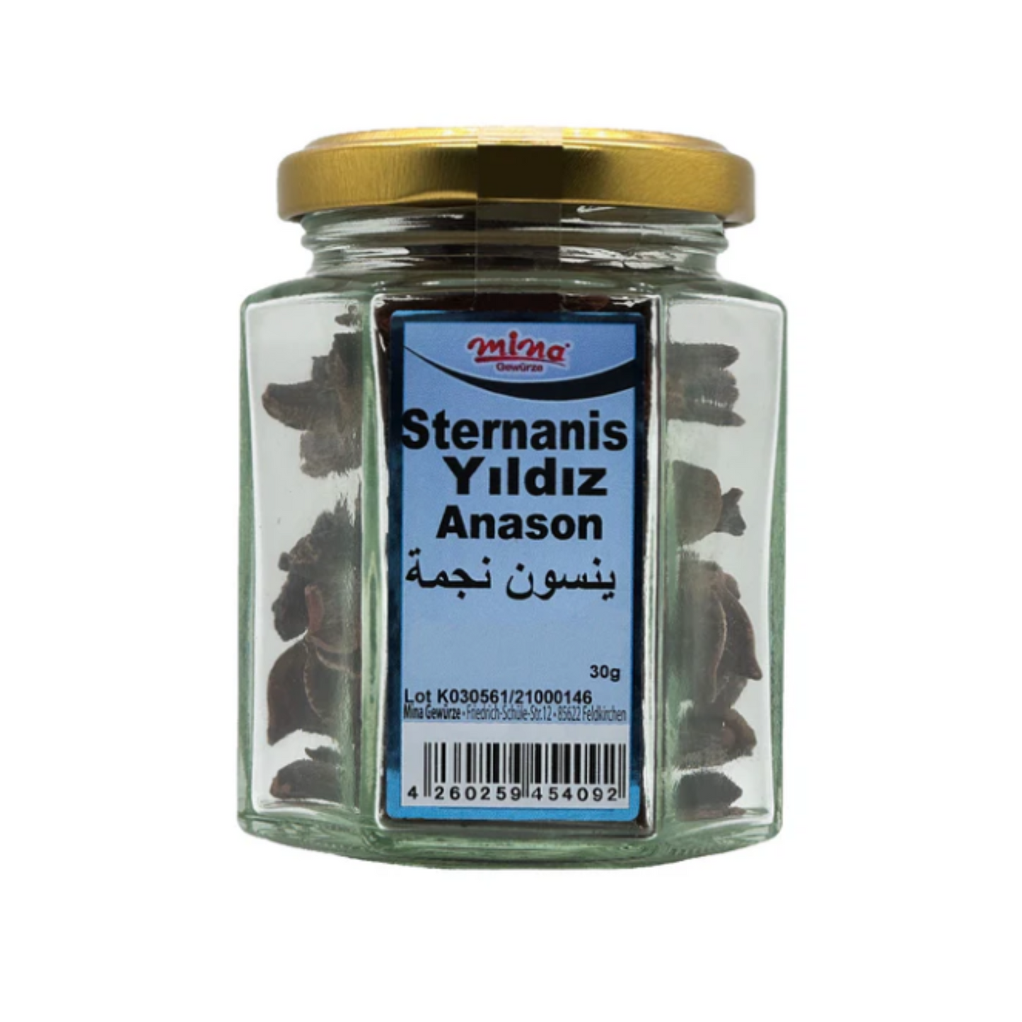 Sternanis-Yıldız Anason