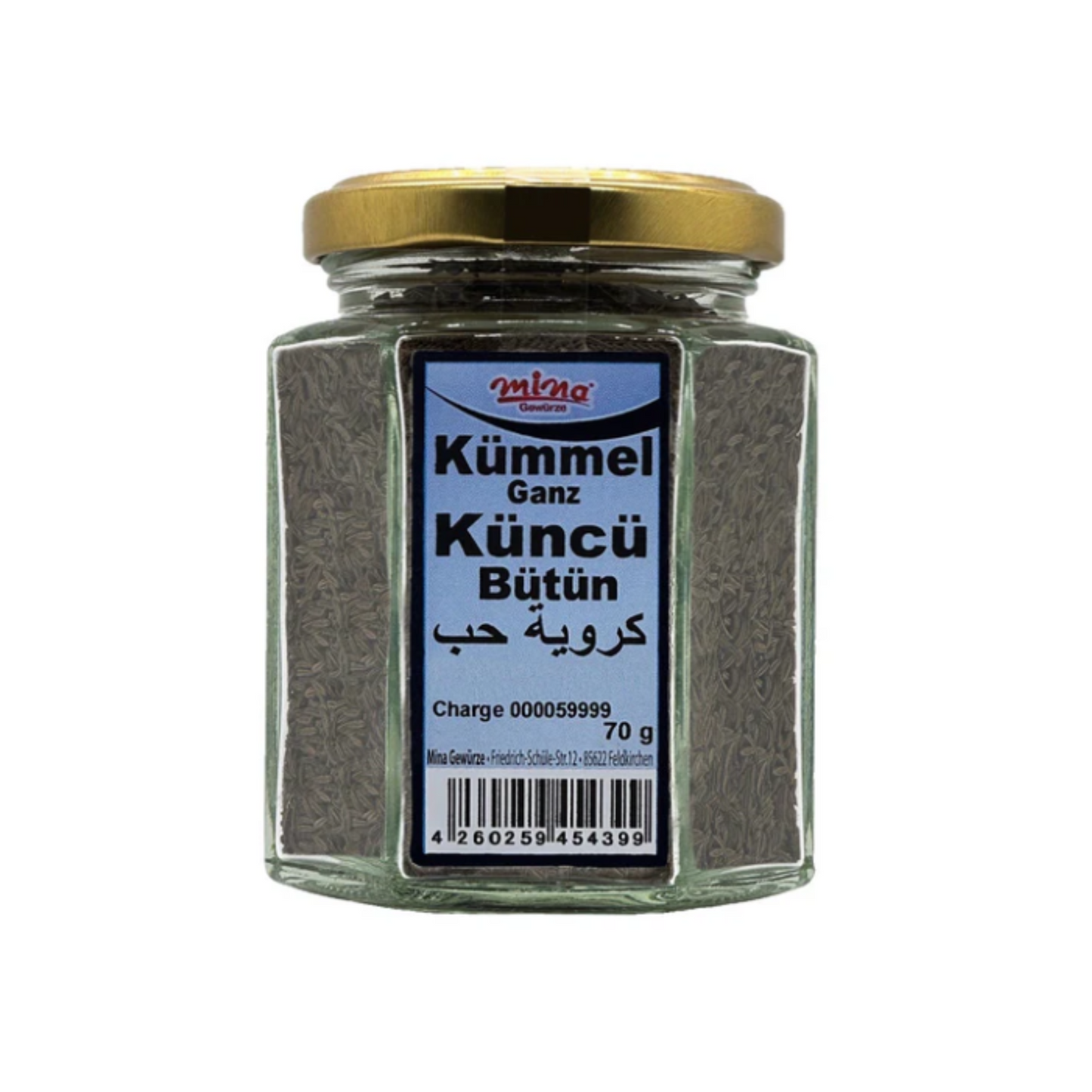 Kümmel Ganz-Küncü Tüm