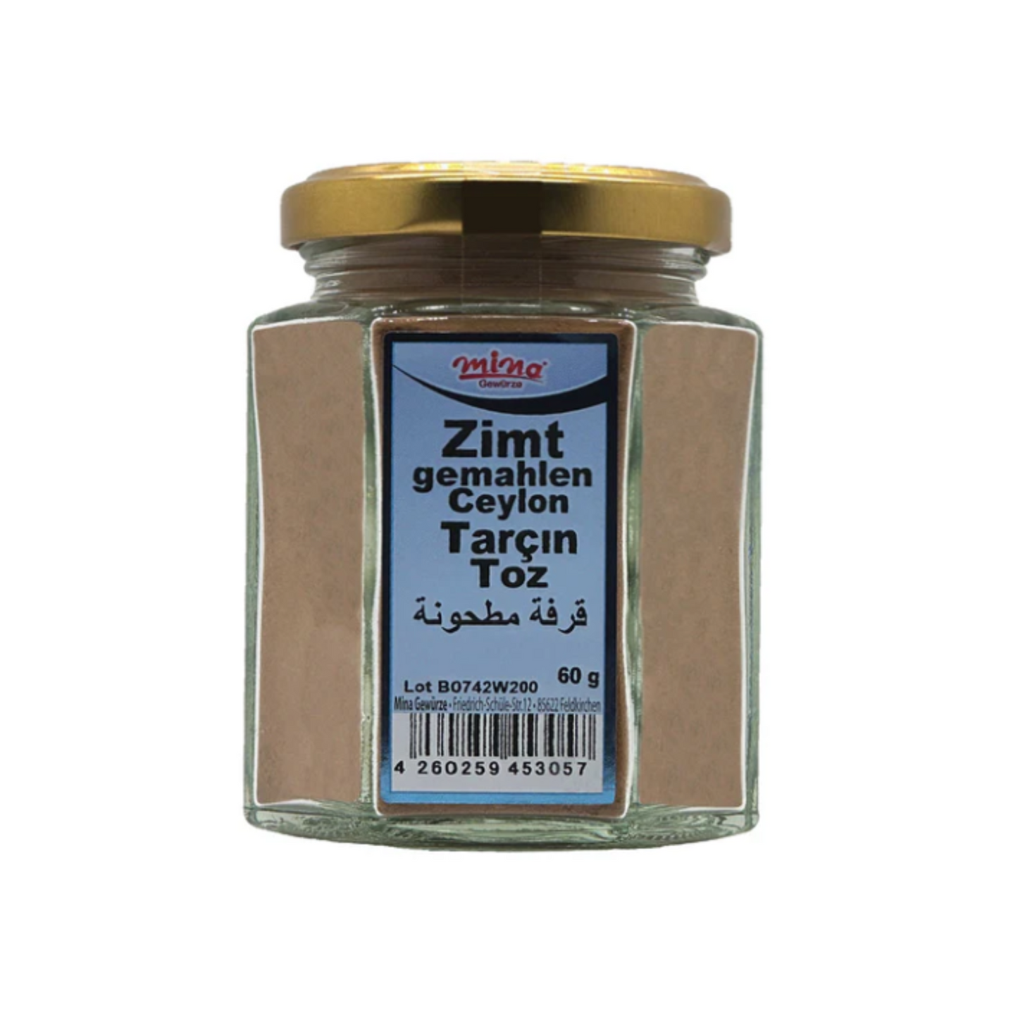 Zimt gemahlen-Tarçın Toz