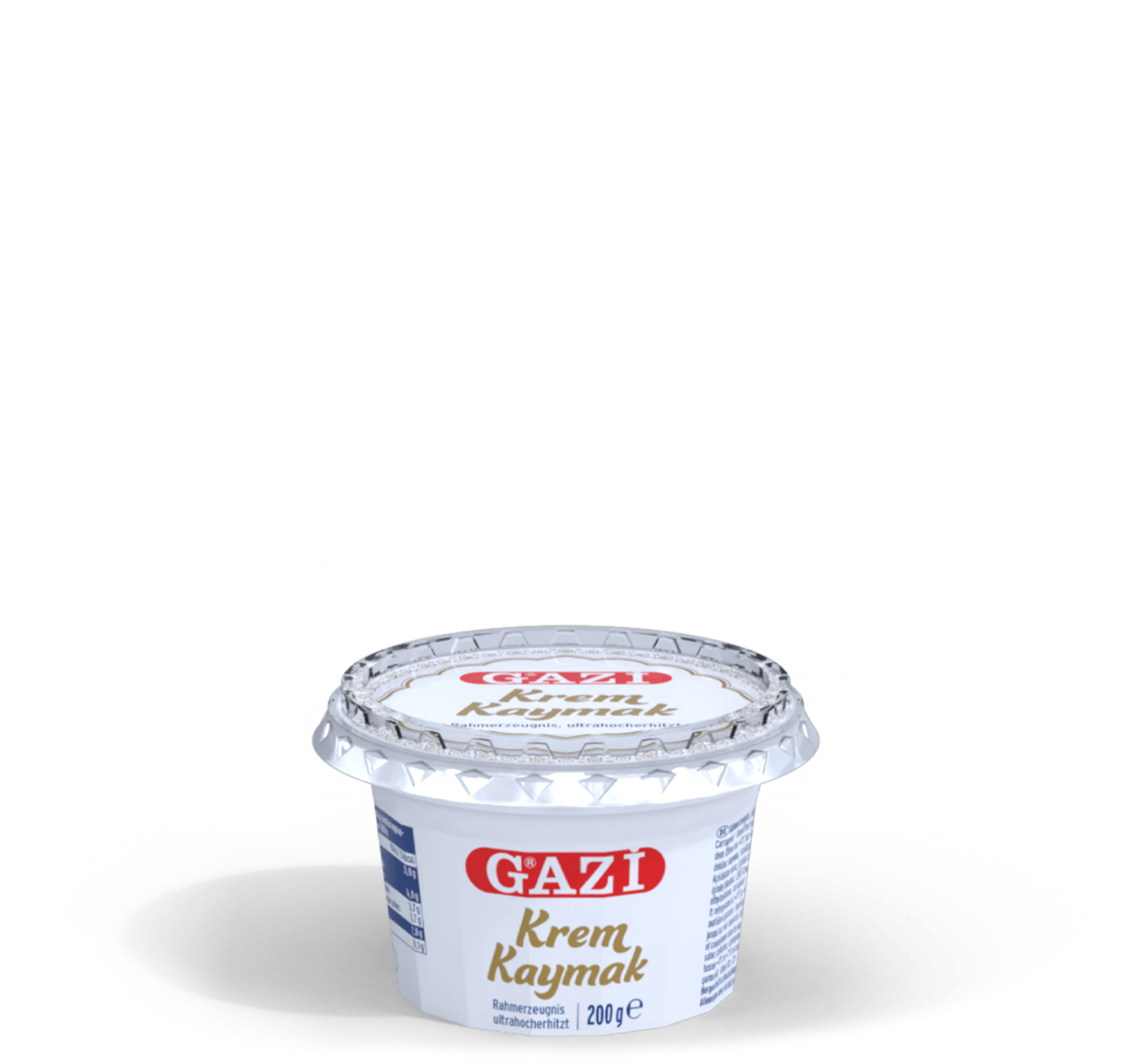 Gazi Krem Kaymak Rahmerzeugnis, 200g