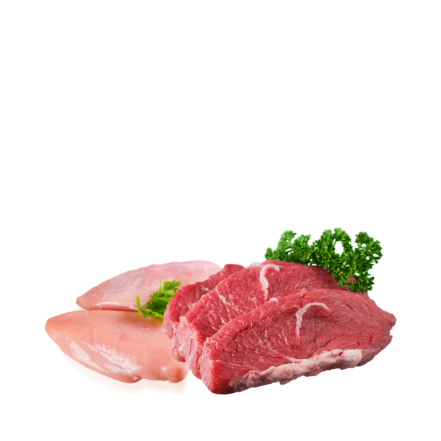 Fleisch & Fisch