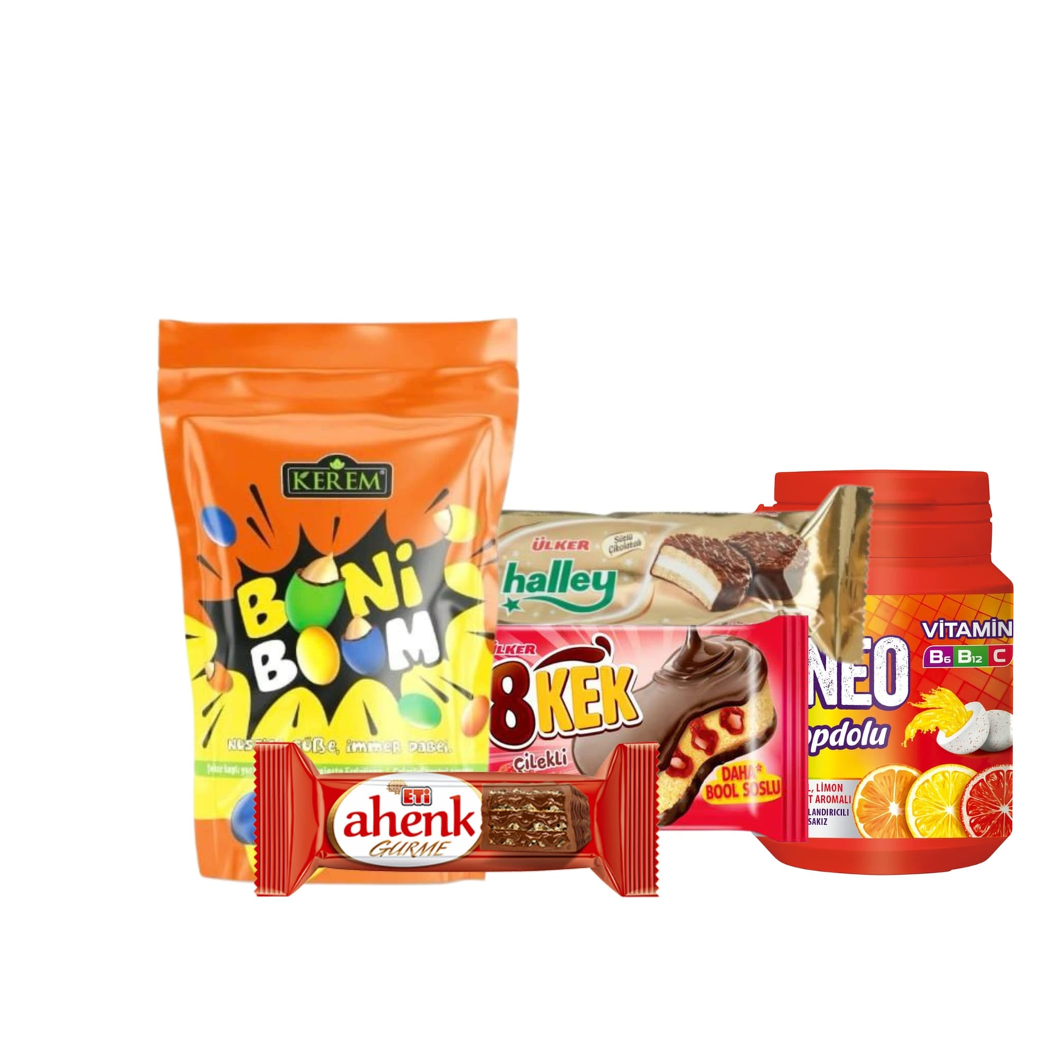 Süßes & Salziges