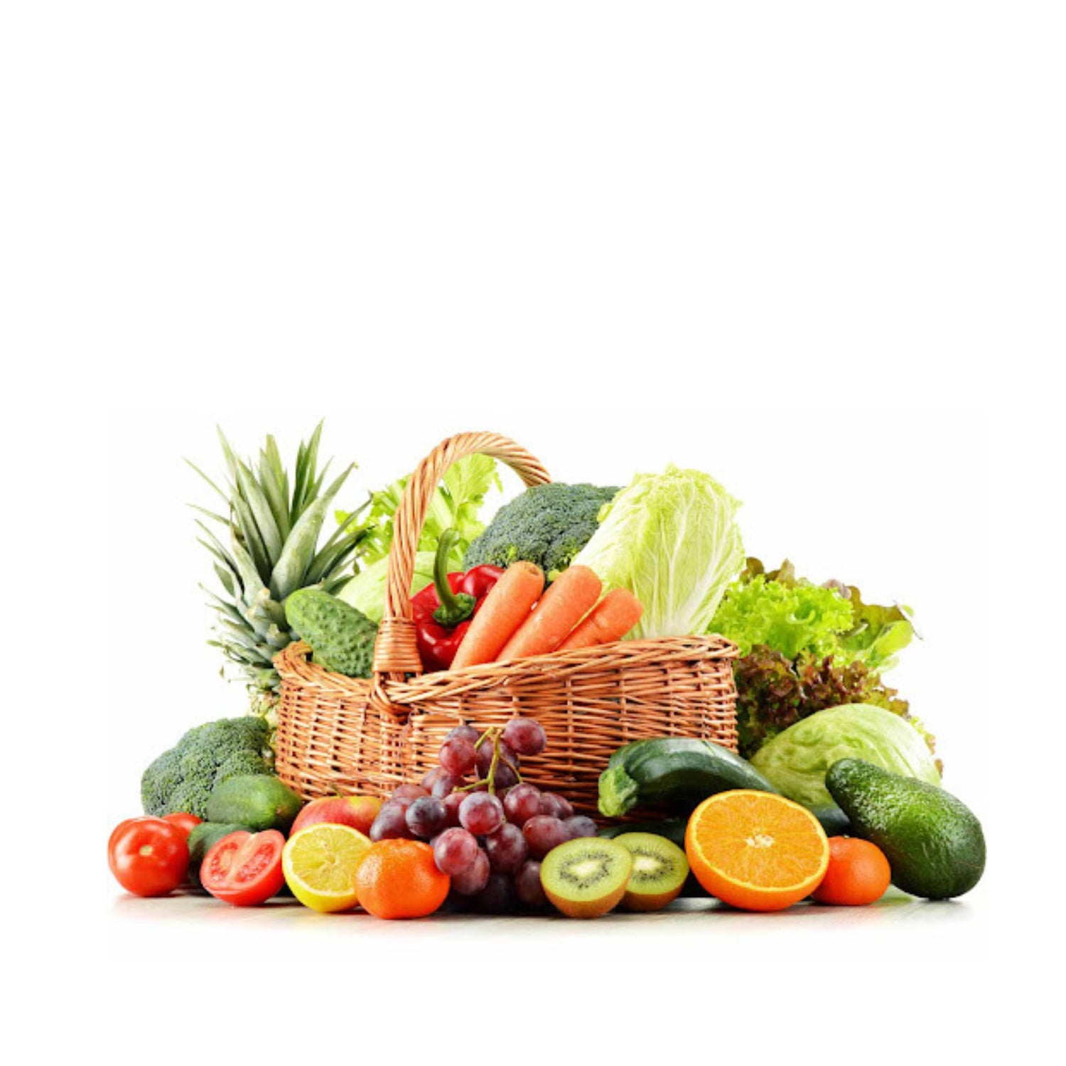 Obst & Gemüse