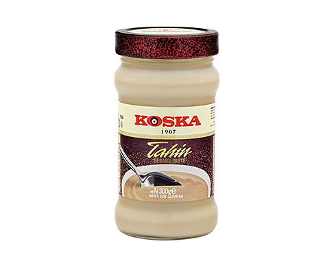 Koska Tahin 300g - Koska Sesampaste 300g