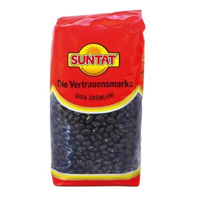 SUNTAT Schwarze Bohnen (500 g)