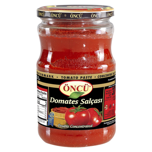 Öncü Tomatenmark 370 g -Öncü Domates Salçası