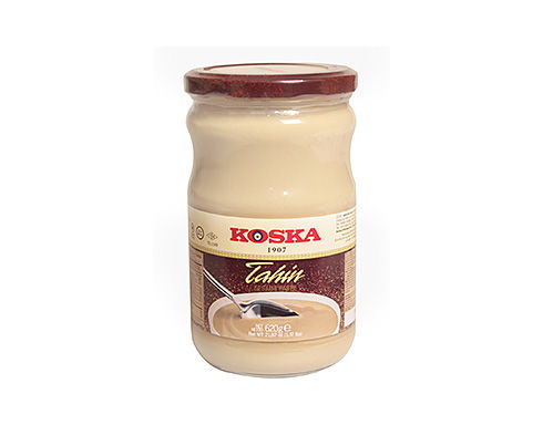 Koska Tahin 600g - Koska Sesampaste 620g