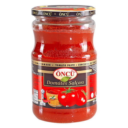 Öncü Tomatenmark 720 g - Domates Salçası 720 g