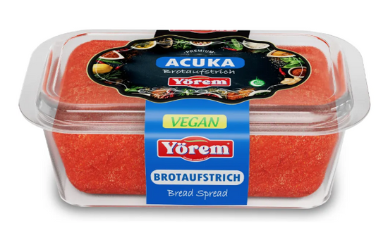 Yörem Acuka – Gewürzpastete (Vegan) 200g