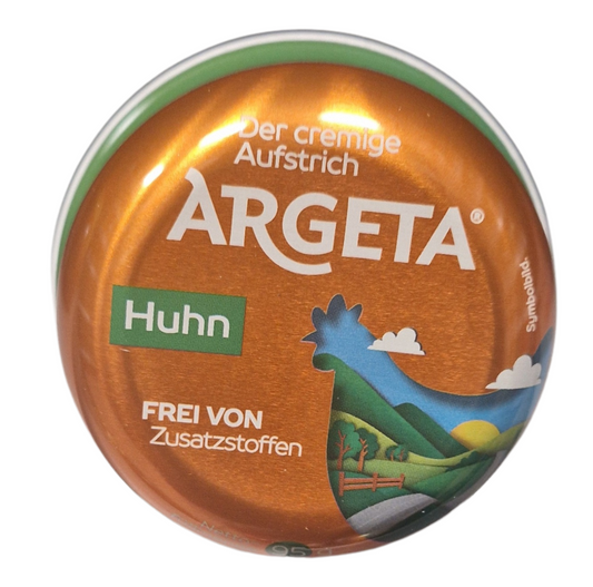 Argeta Huhn 95 g – Hühneraufstrich 95 g