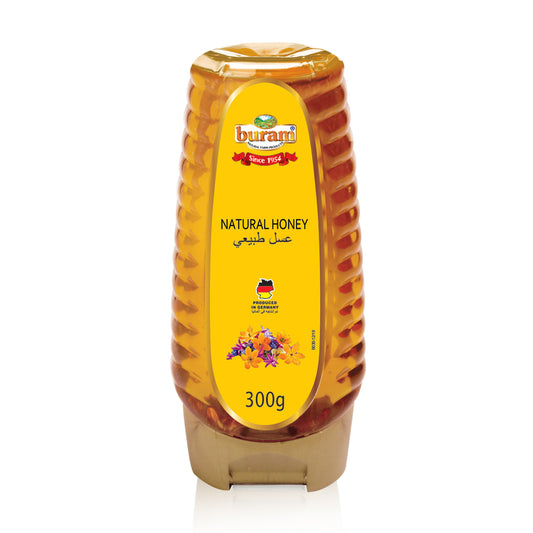 Buram Honig 300g - Buram Çiçek Balı 300g
