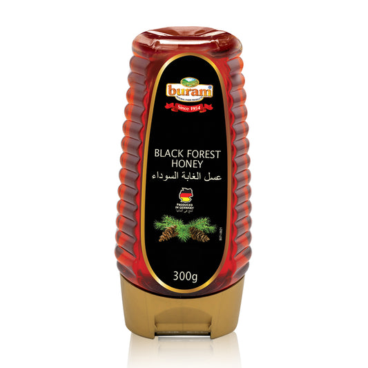 Buram Waldblütenhonig 300g - Buram Cam Balı 300g