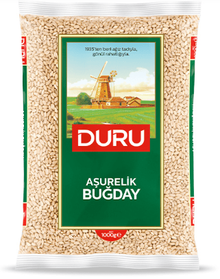 Duru Weizen für Ashura 1Kg - Duru Asurelik Bugday 1 Kg