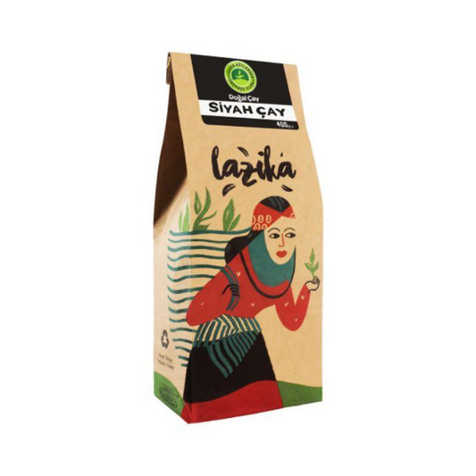 Lazika Schwarzer Tee 500g
