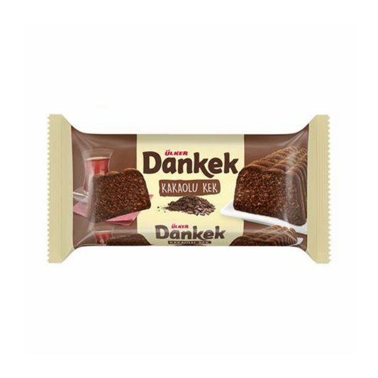 Ülker Dankek Kakaolu – Schokoladen-Rührkuchen (Einzelverpackung)