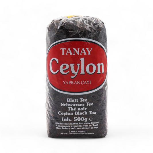 Tanay Ceylon Yaprak Cay türkischer Tee 500g