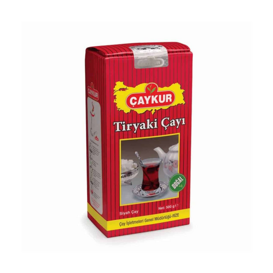 Caykur Tiryaki Cayi türkischer Tee 500g