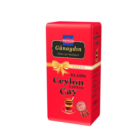 Marmara Guten Morgen Klassischer Tee 400g