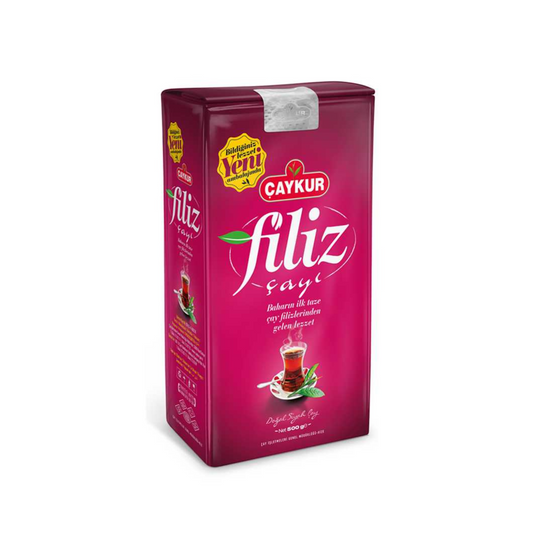 Çaykur Filiz Çayı – Türkischer Schwarzer Tee (1 kg)