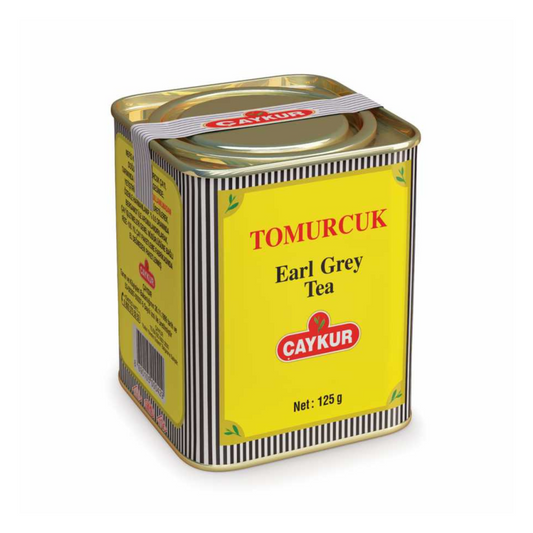 Çaykur Tomurcuk – Earl Grey Tee in Dose (125g)