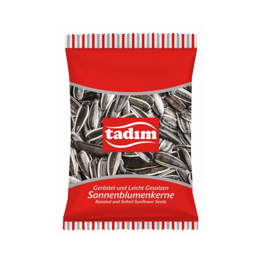 Tadım Sonnenblumenkerne – Geröstet & Leicht Gesalzen (150g)