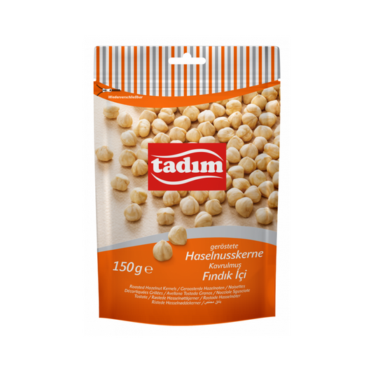 Tadım Haselnusskerne – Geröstet (150g)