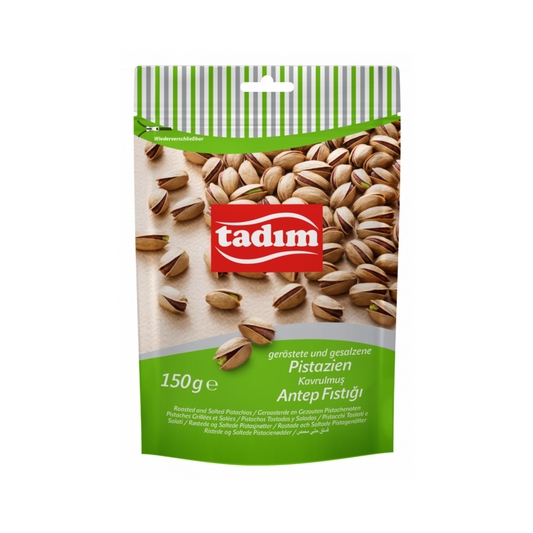 Tadım Pistazien – Geröstet & Gesalzen (150g)