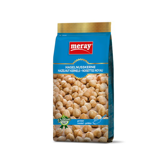 Meray Haselnusskerne 150g – geröstet