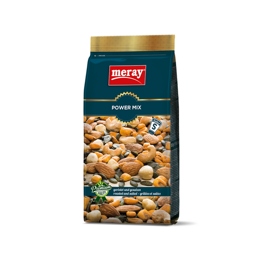 Meray Power Mix geröstet & gesalzen 150g