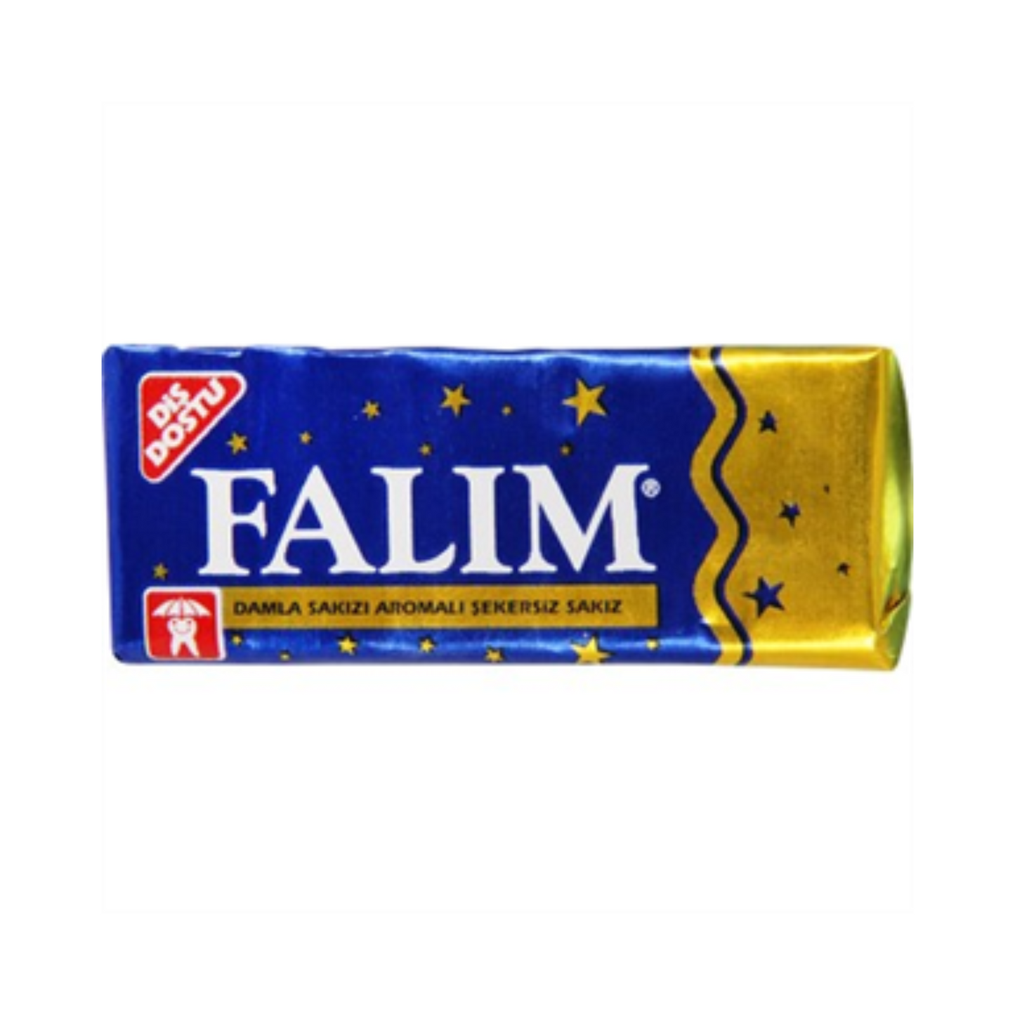 Falim Kaugummi – Mastix Geschmack (Zuckerfrei)