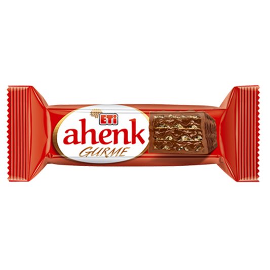 Eti Ahenk Gurme – Edle Schokowaffel mit Schokoladencreme