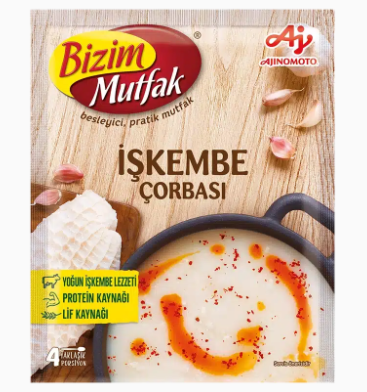 Bizim Mutfak Kuttelnsuppe - İskembe Corbasi