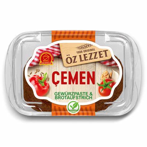 ÖzYufka Gewürzpaste 200g - ÖzYufka Cemen 200g