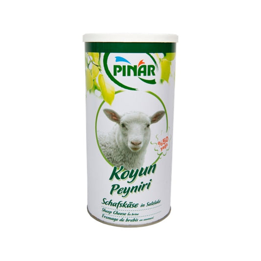 Pınar Koyun Peyniri – Schafskäse in Salzlake | Pınar Koyun Peyniri – Salamura Beyaz Peynir