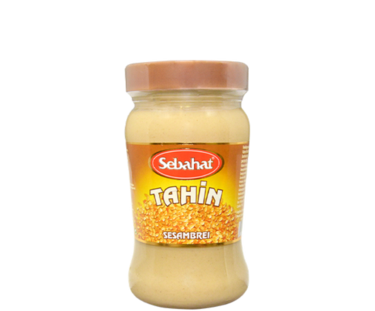 Sebahat Sesampaste 290g -  Sebahat Tahin 290g